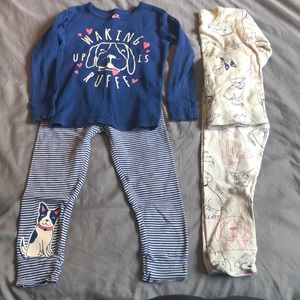 Carter’s Puppy PJ’s
